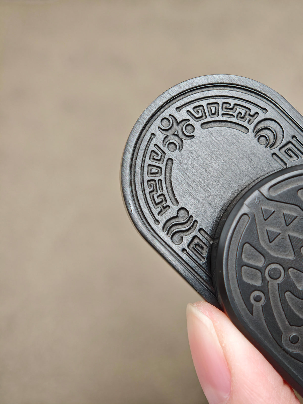 Shield of Valor Zirconium