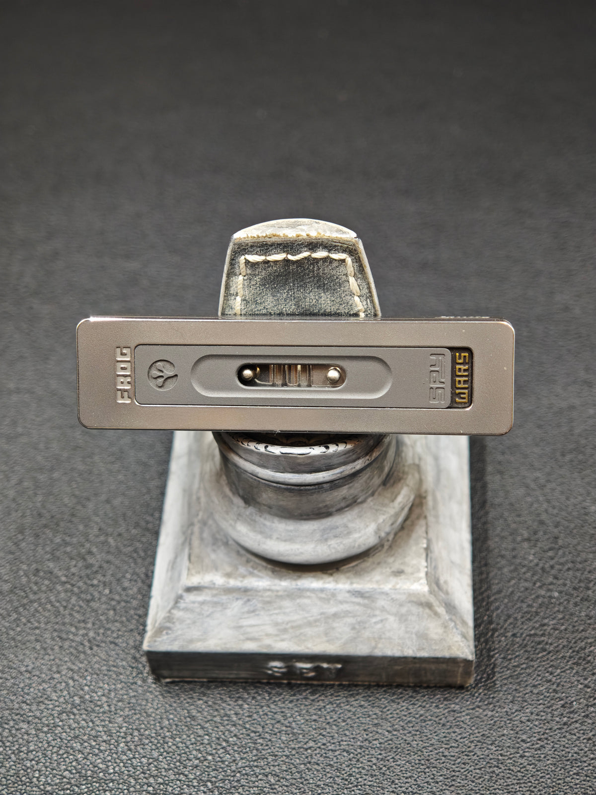 Frog Stainless Steel