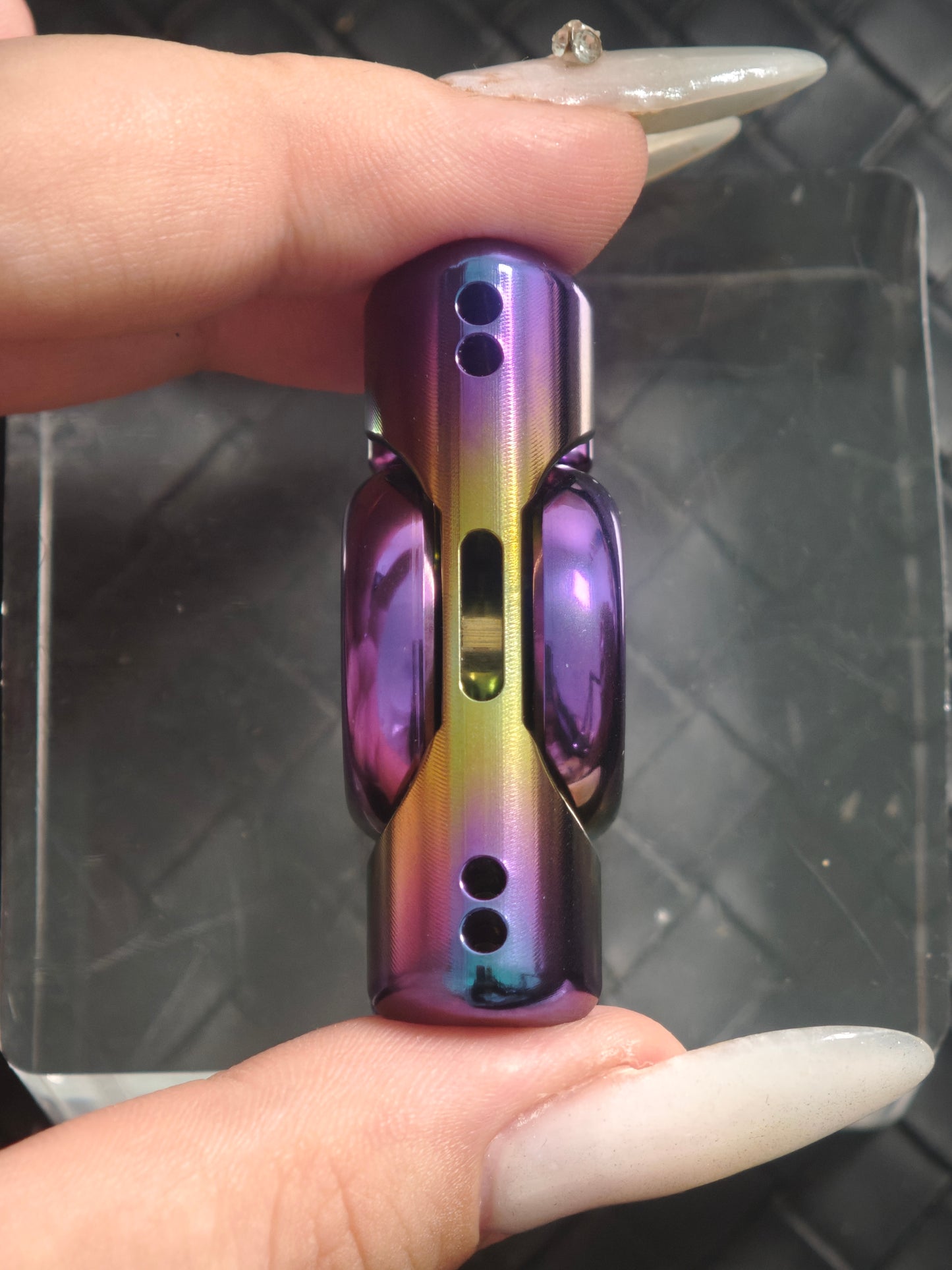 Sentinel Tungsten Machine Finished