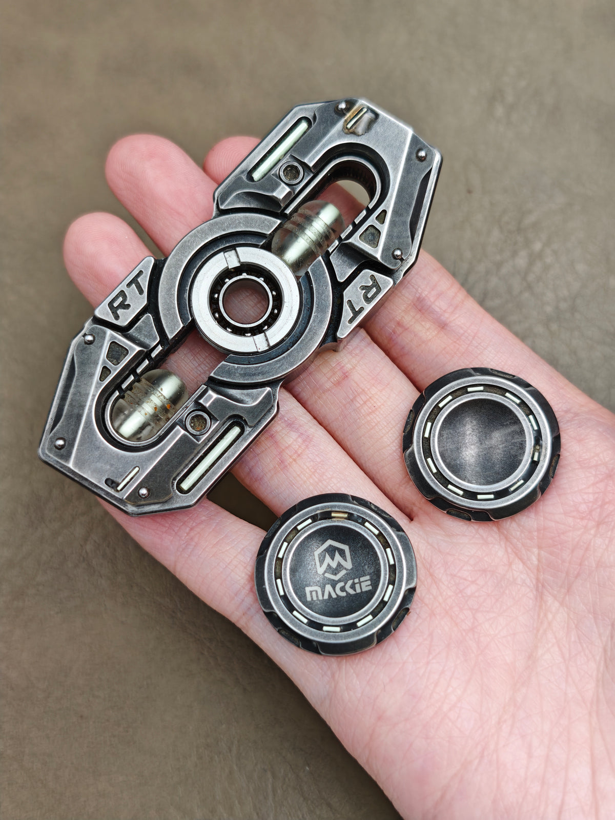 RT Stainless Steel