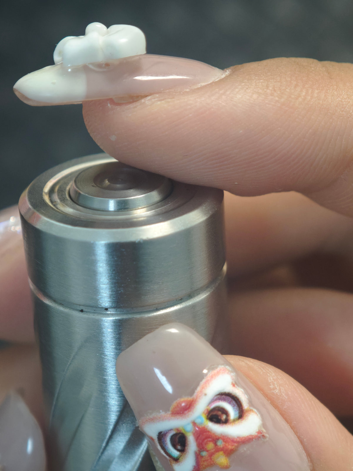 Zero Point 2.0 Stainless Steel