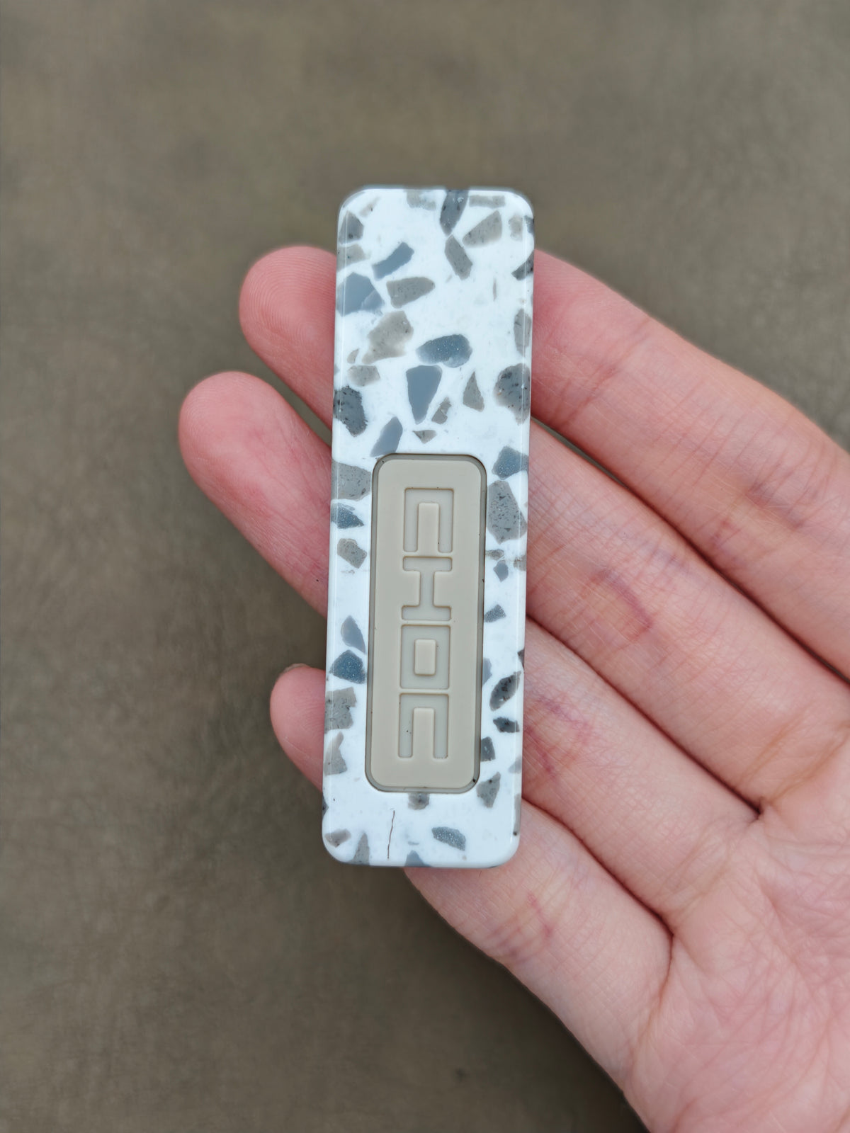 Nougat Choc Corian