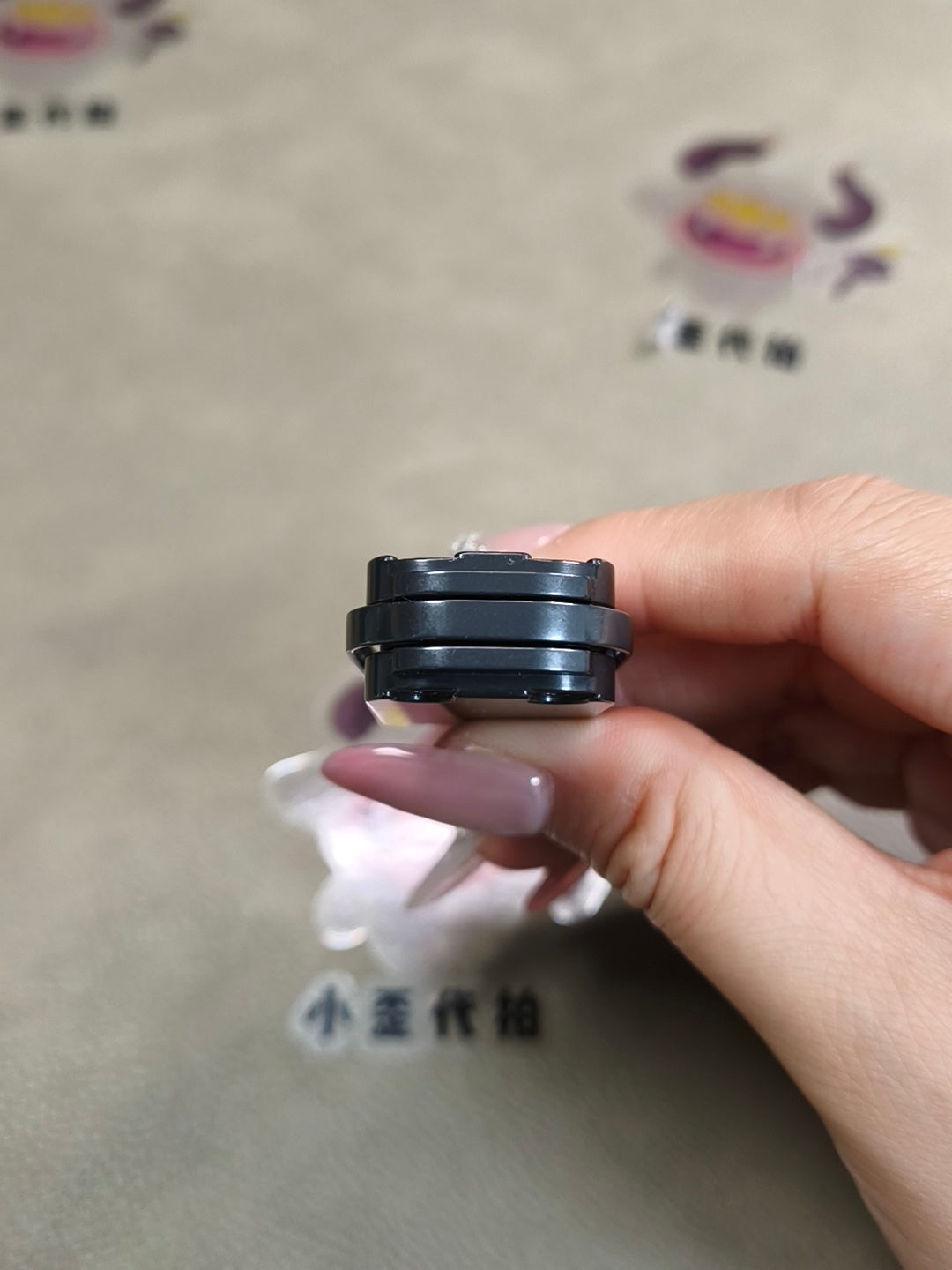 Tuning Fork Core Zirconium