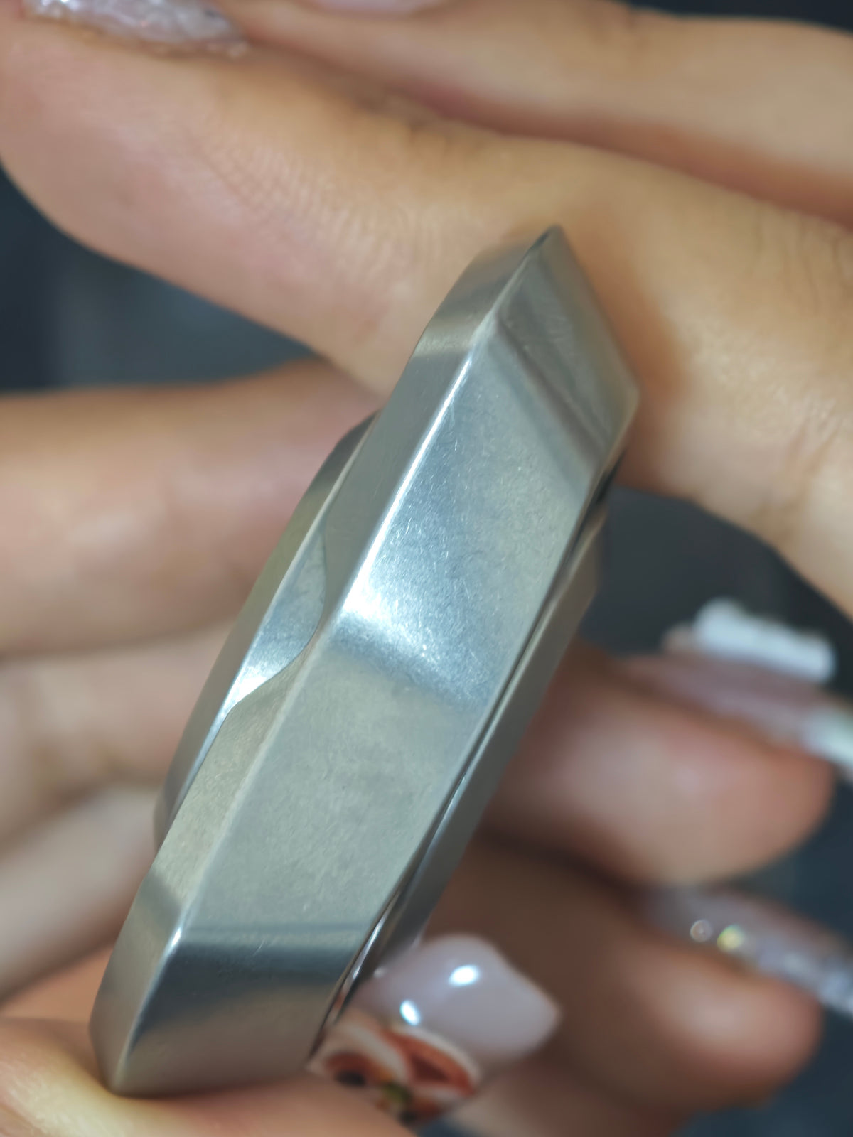 Ocean Current Tungsten Stonewashed