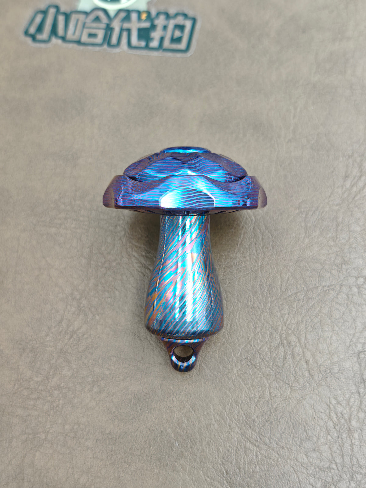 Poisonous Mushroom Zircuti