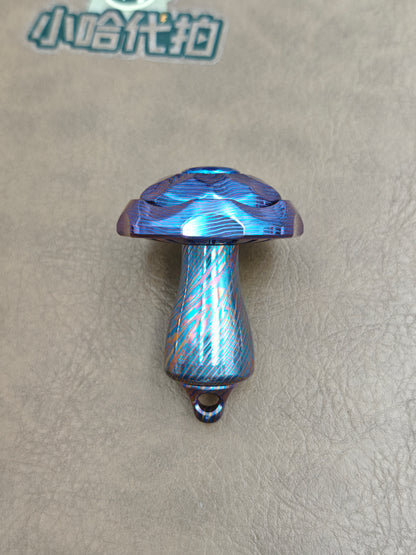 Poisonous Mushroom Zircuti