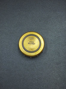 Dealer Button Brass