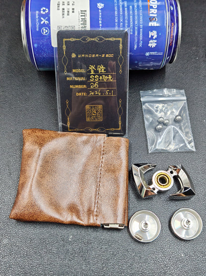 Summit Stainless Steel Polished