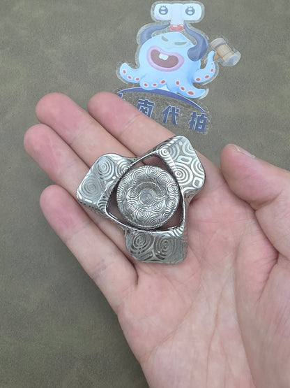 Phantom Dual Leaf Stainless Steel