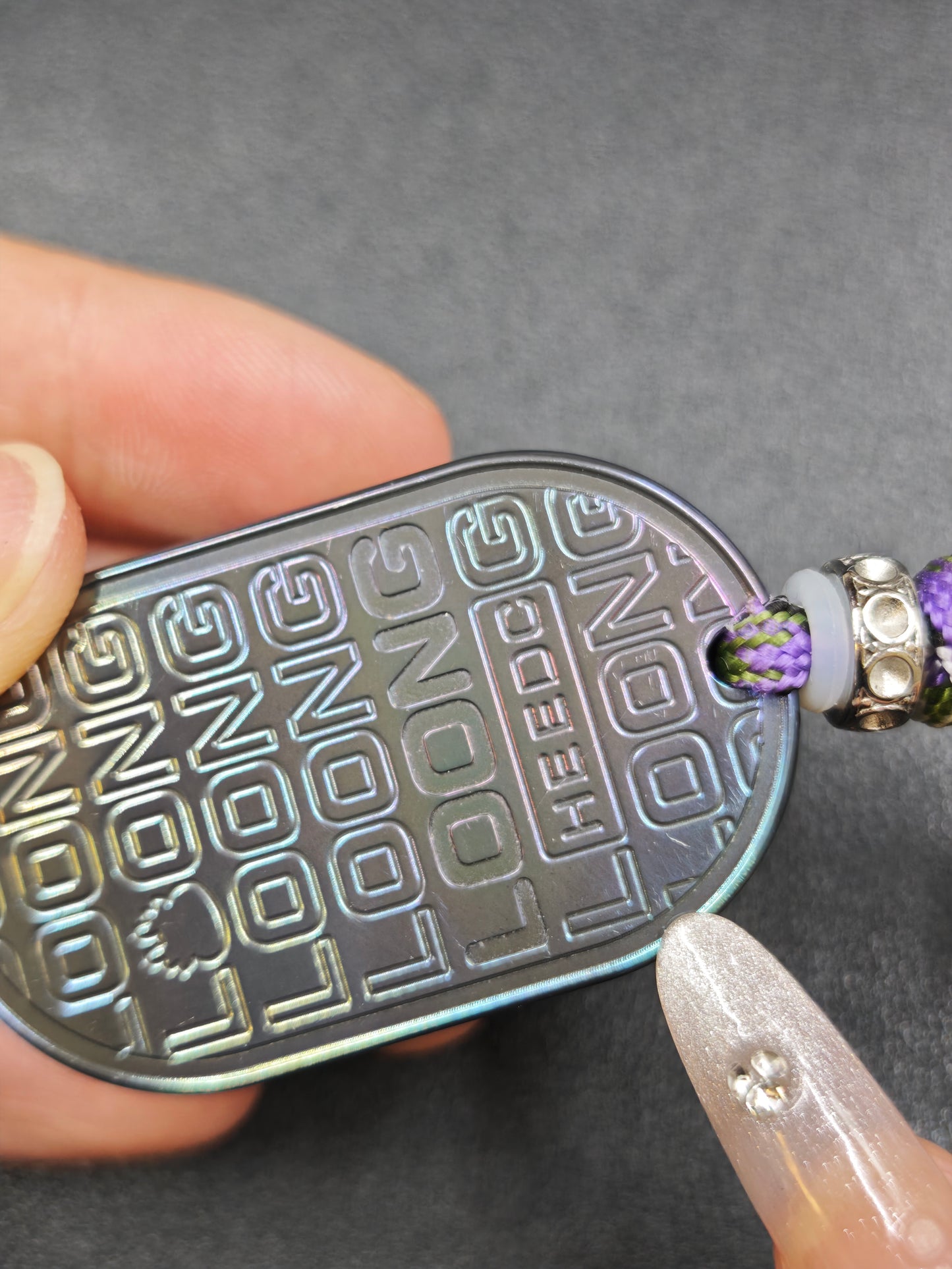 Ling Yun 3.0 Zirconium