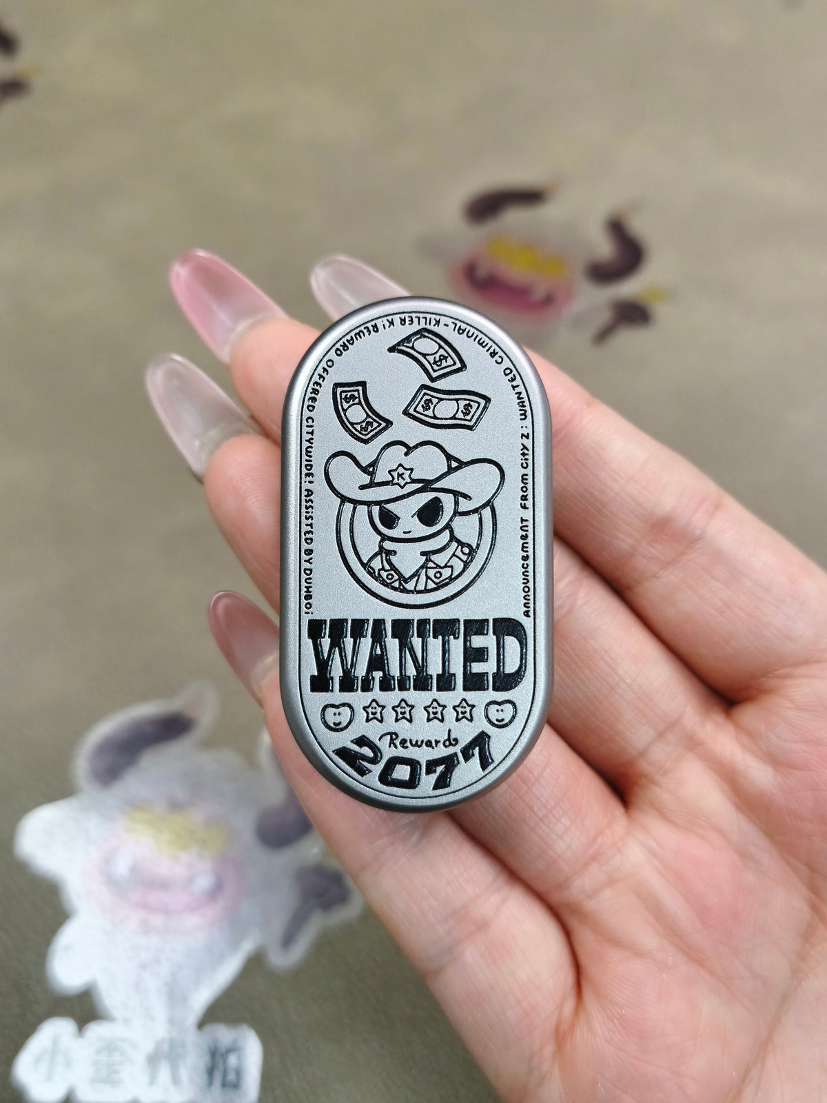 Cowboy Stainless Steel