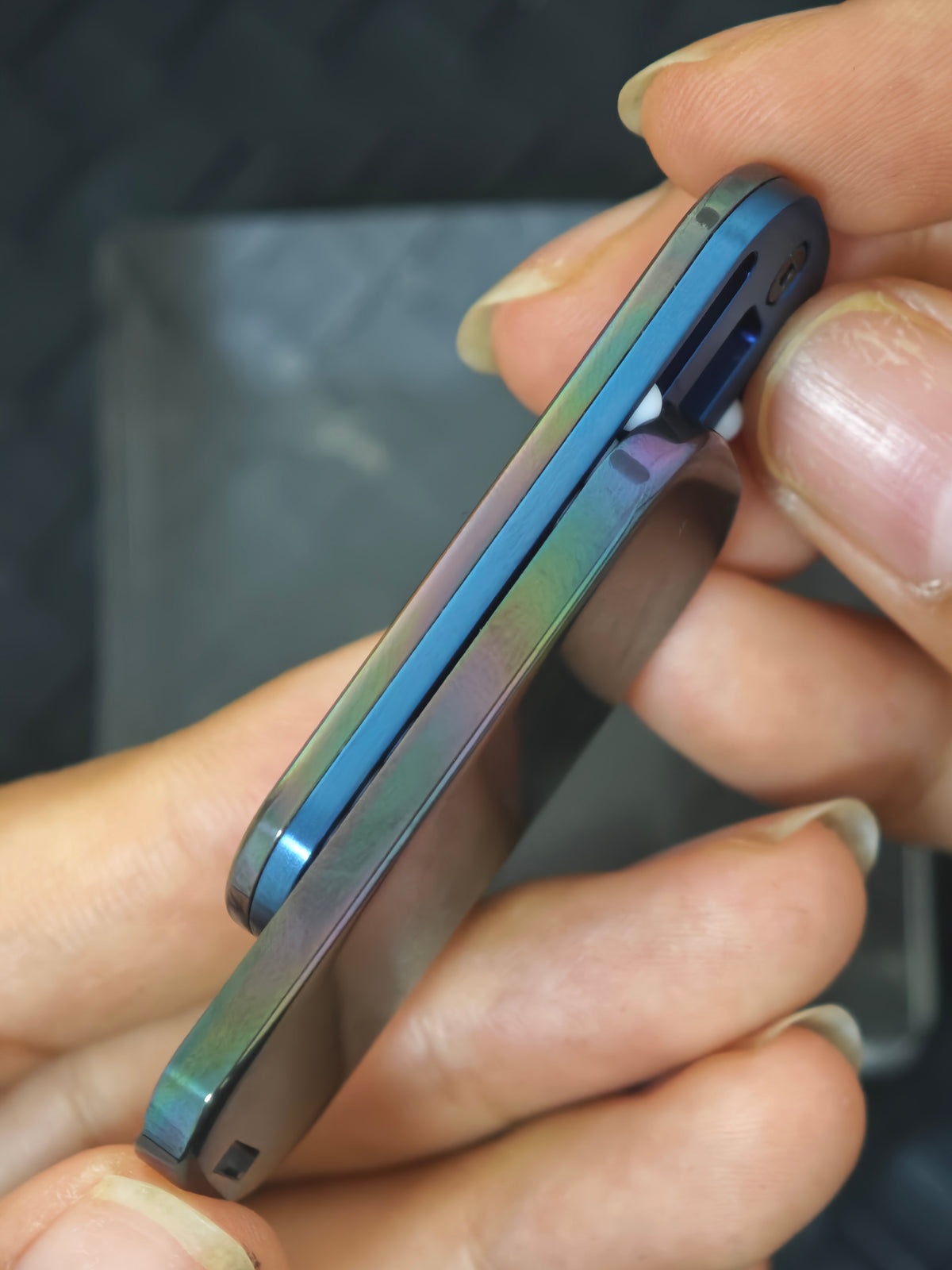 Pioneer Zirconium Oil Slick Limited Edition