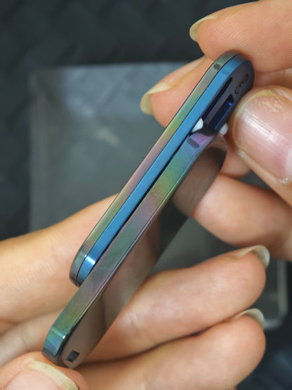Pioneer Zirconium Oil Slick Limited Edition