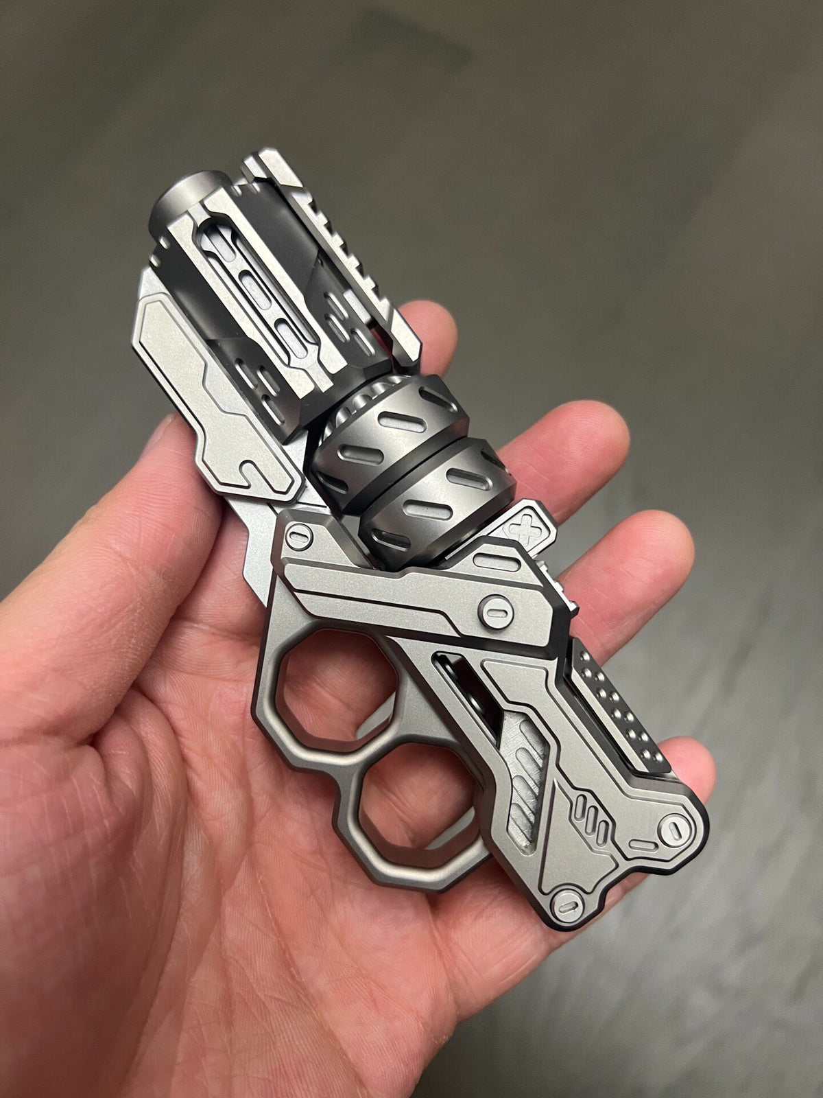 Killing Three Thousand (Killing 3000) Titanium