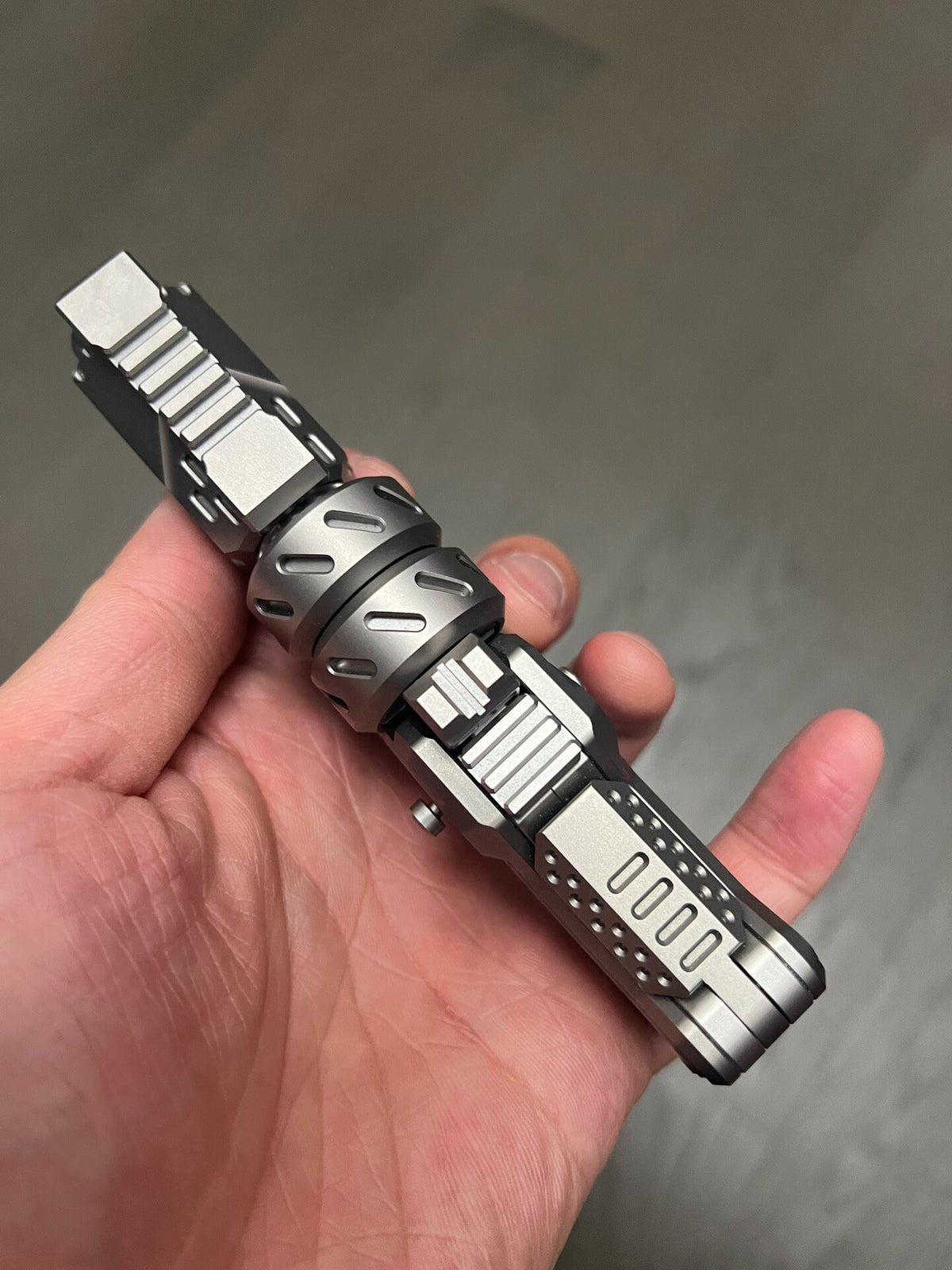 Killing Three Thousand (Killing 3000) Titanium