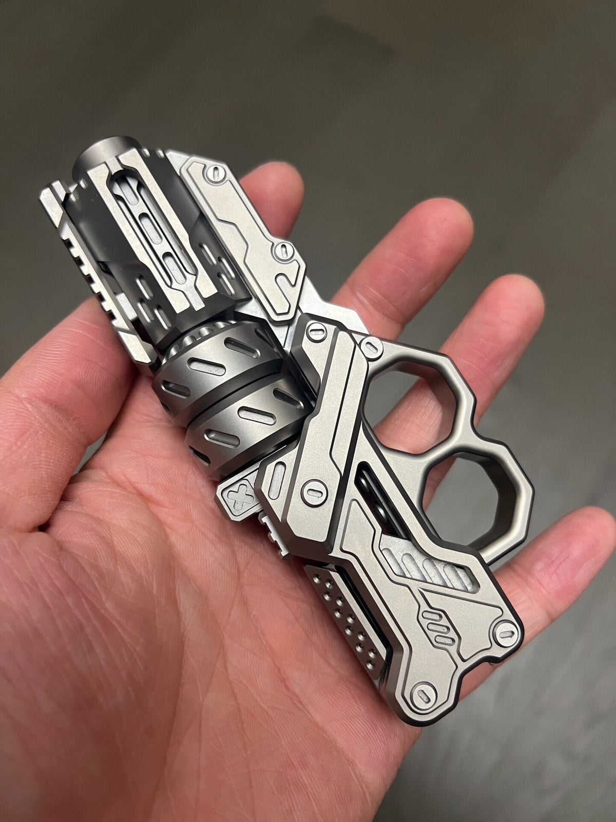 Killing Three Thousand (Killing 3000) Titanium