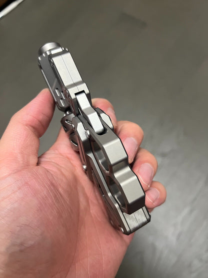 Killing Three Thousand (Killing 3000) Titanium