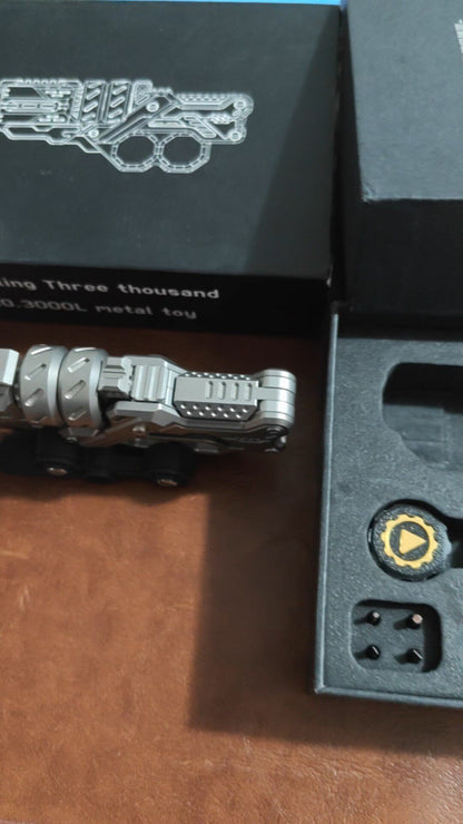 Killing Three Thousand (Killing 3000) Titanium