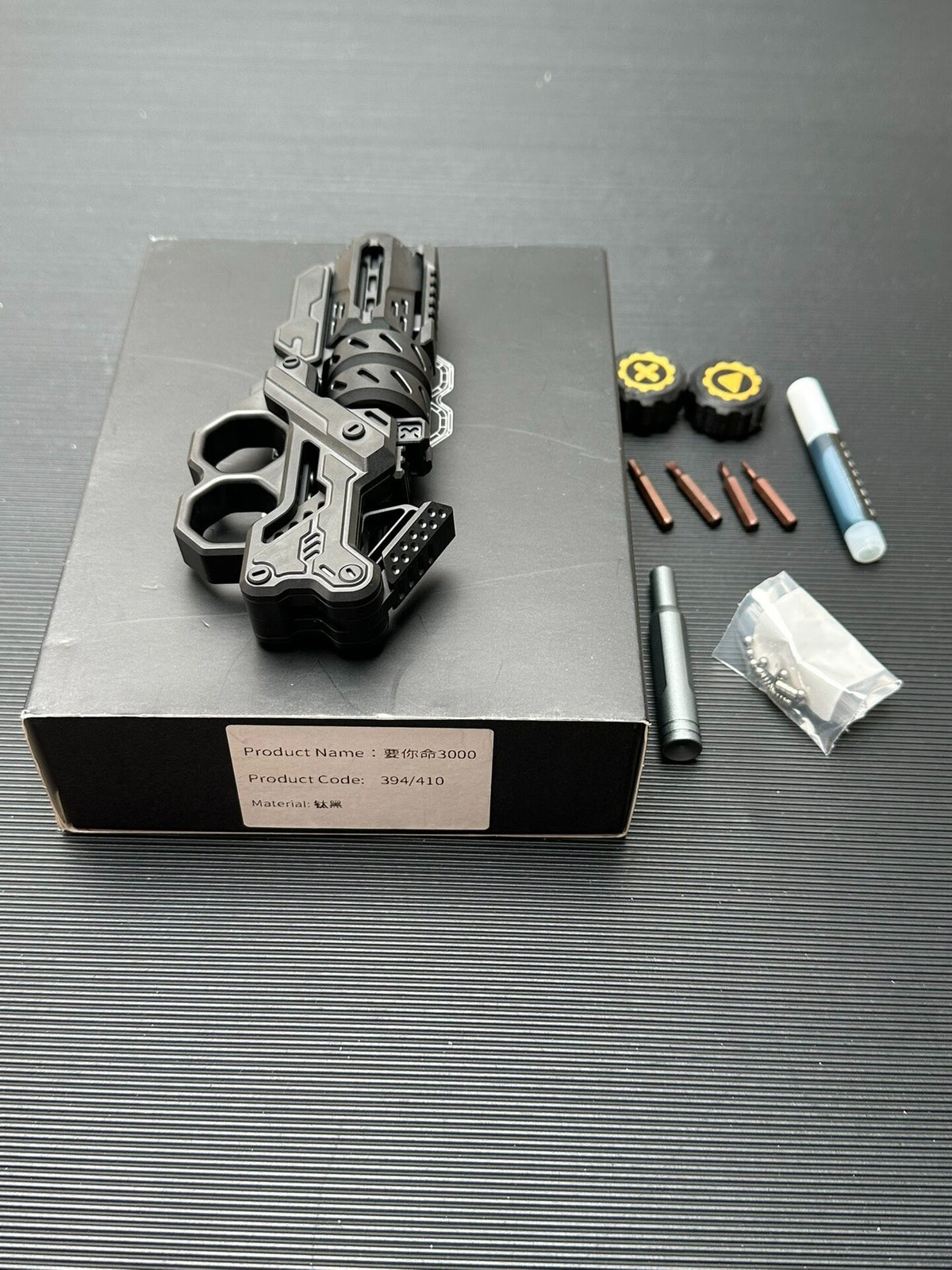 Killing Three Thousand (Killing 3000) Titanium