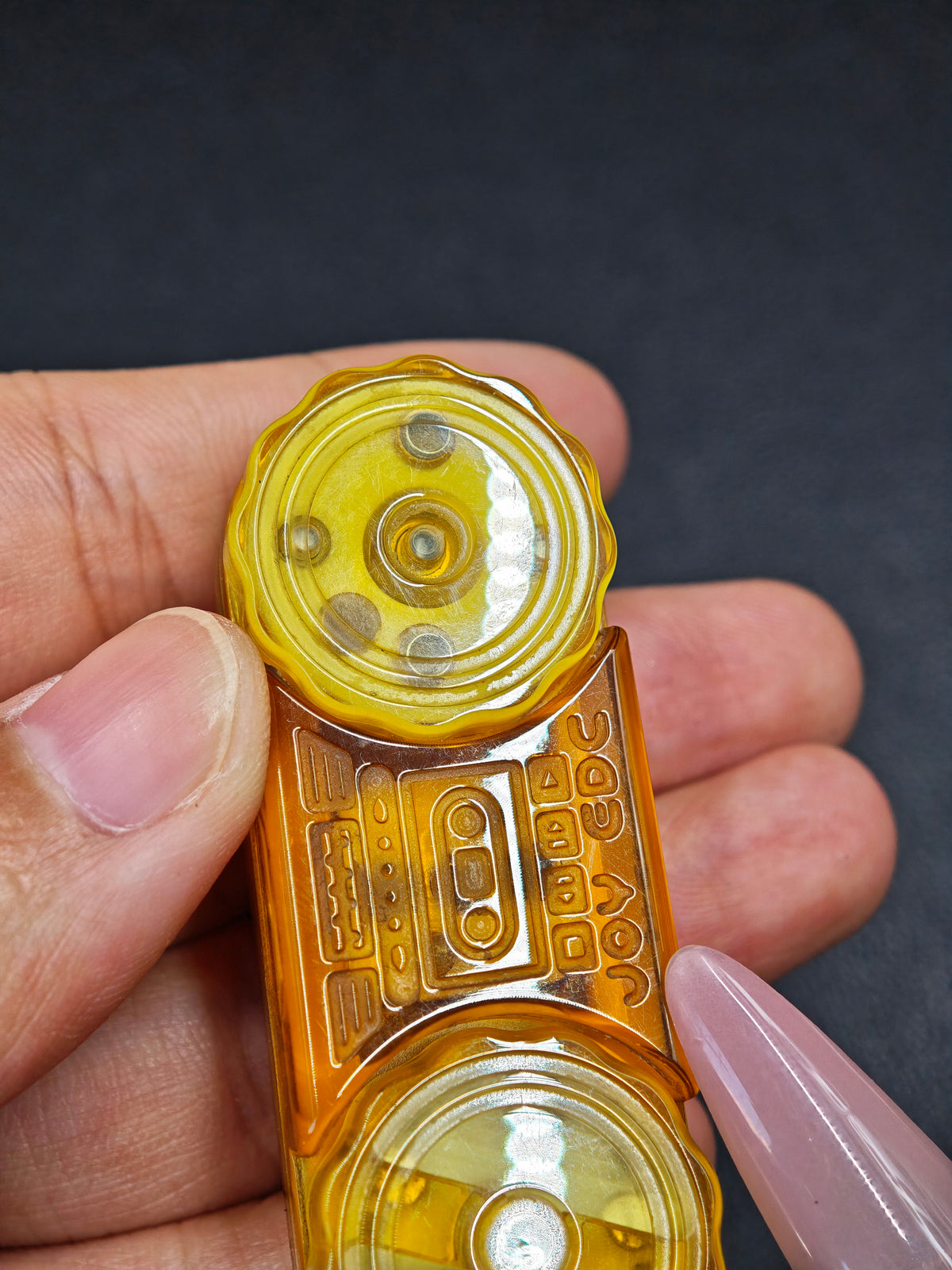 BGM PEI Polished