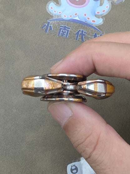 Toothless Mini Pearl White Superconductor Brushed
