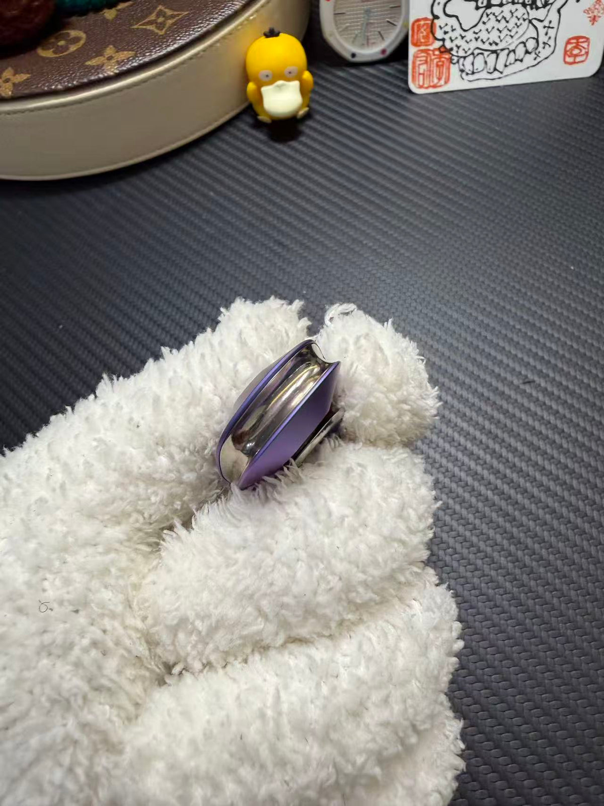 Lentic Titanium