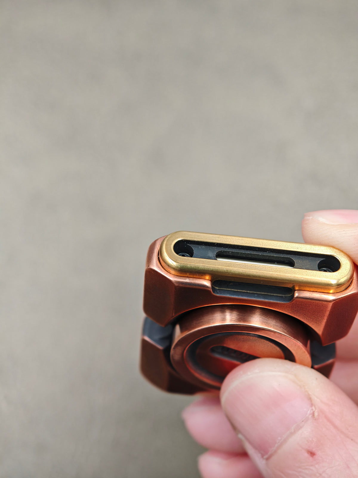 BIT 02 Copper