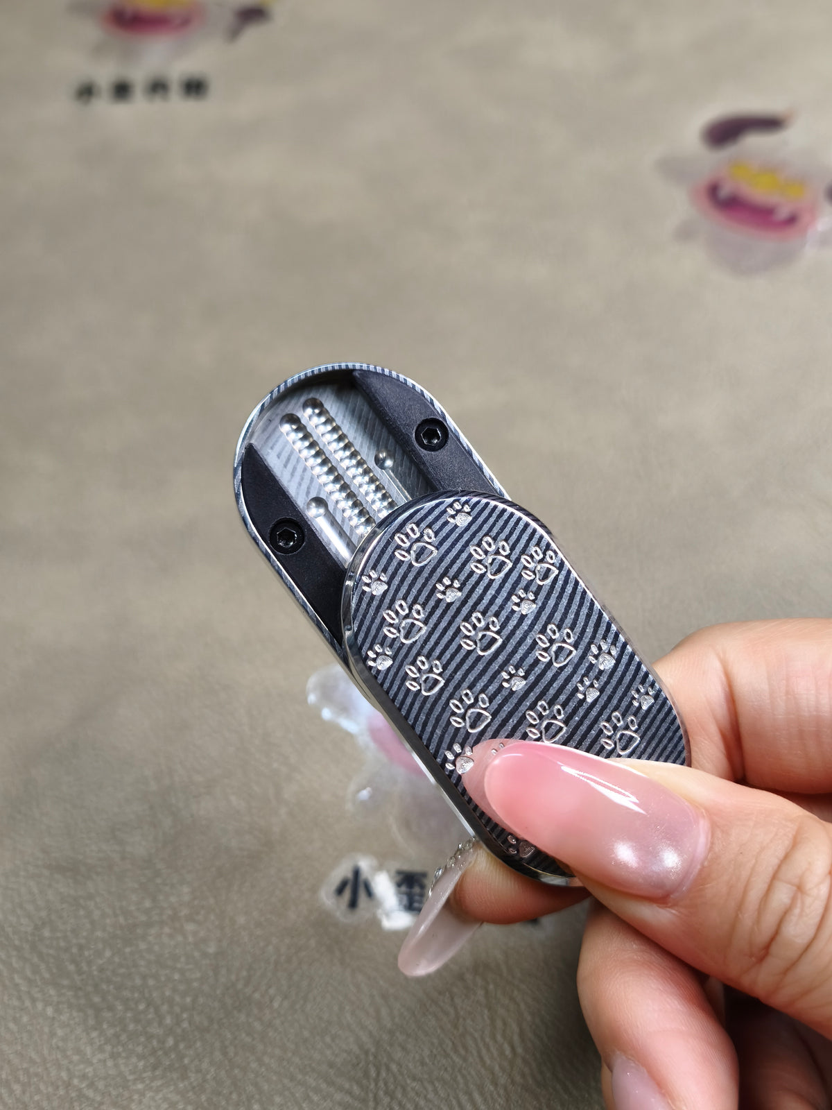 F2.9 Damasteel