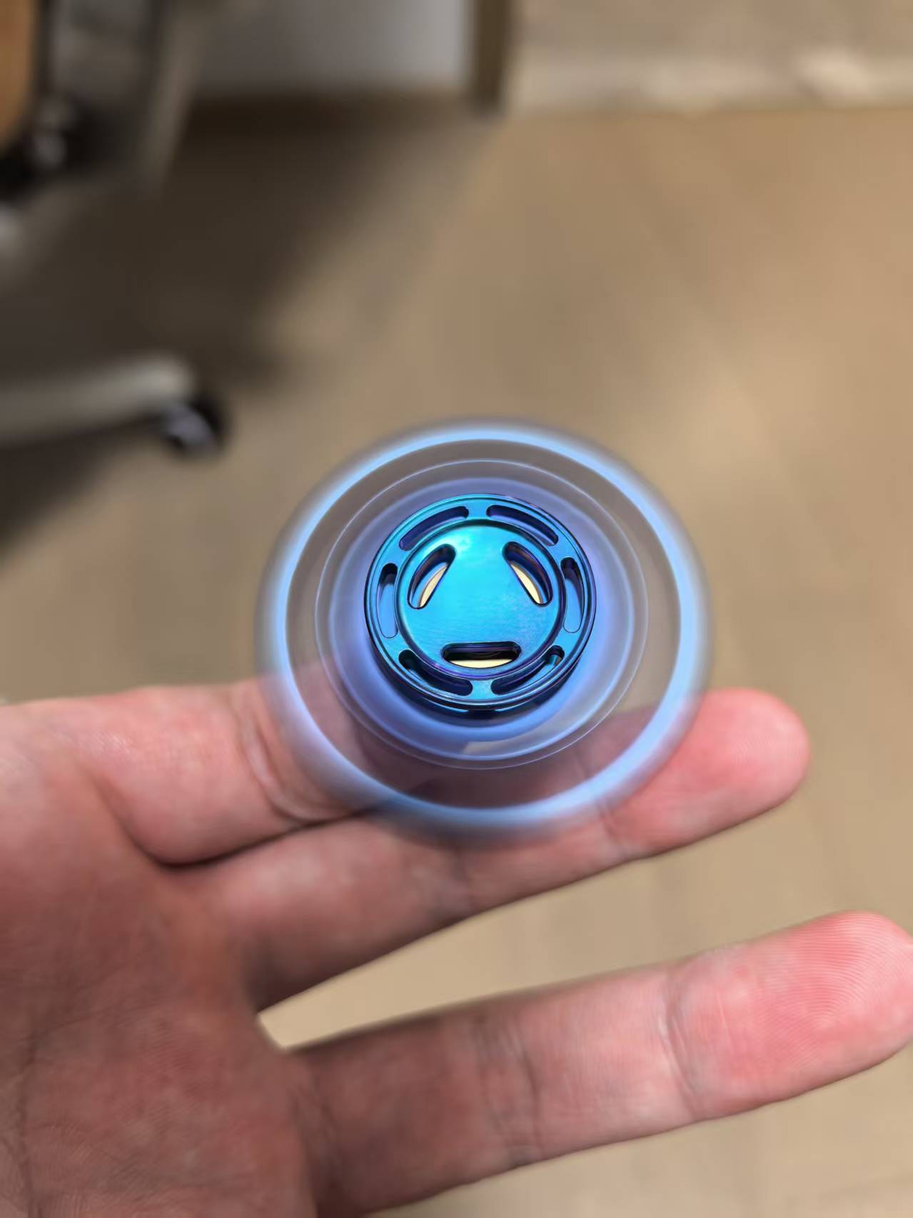 Star Gate Zirconium