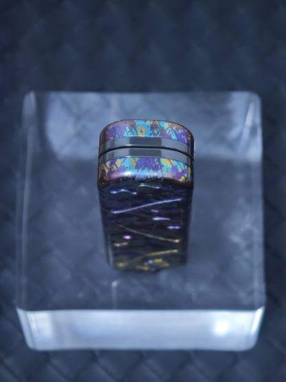 Q Mechanical Titanium