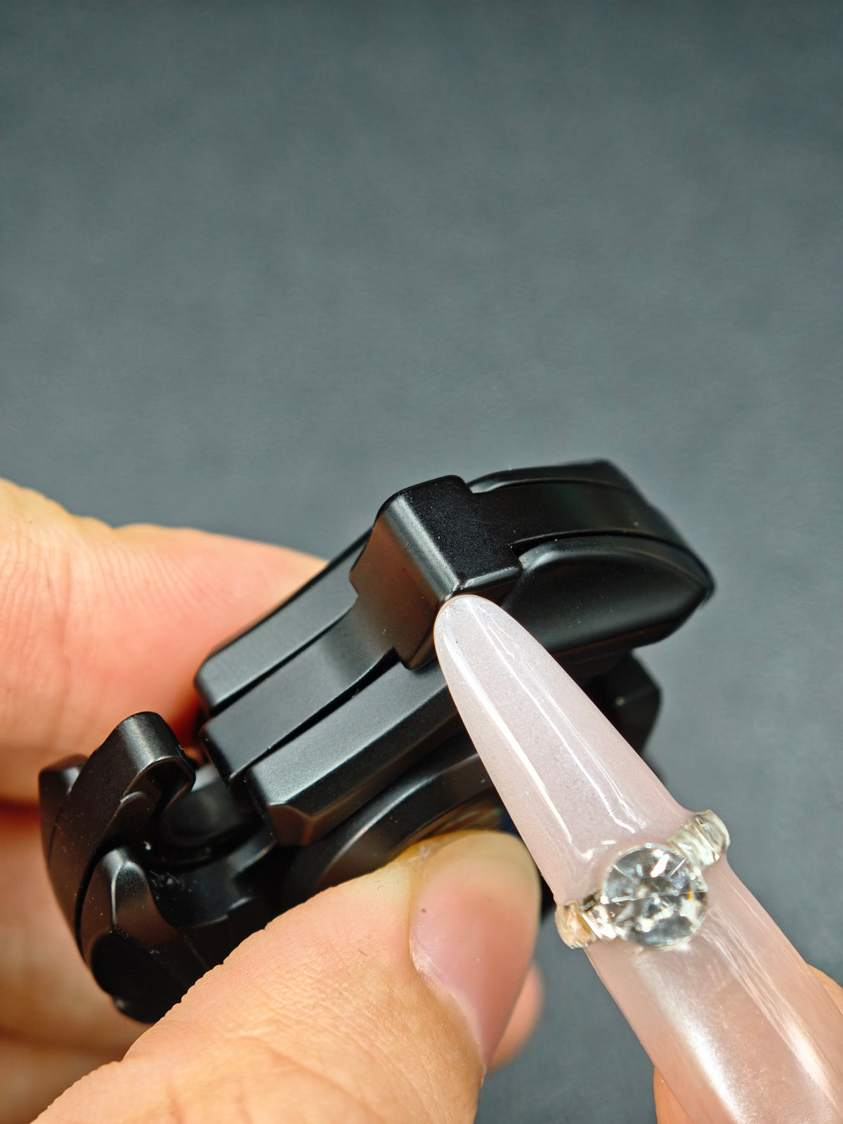 Hidden Blade Stainless Steel