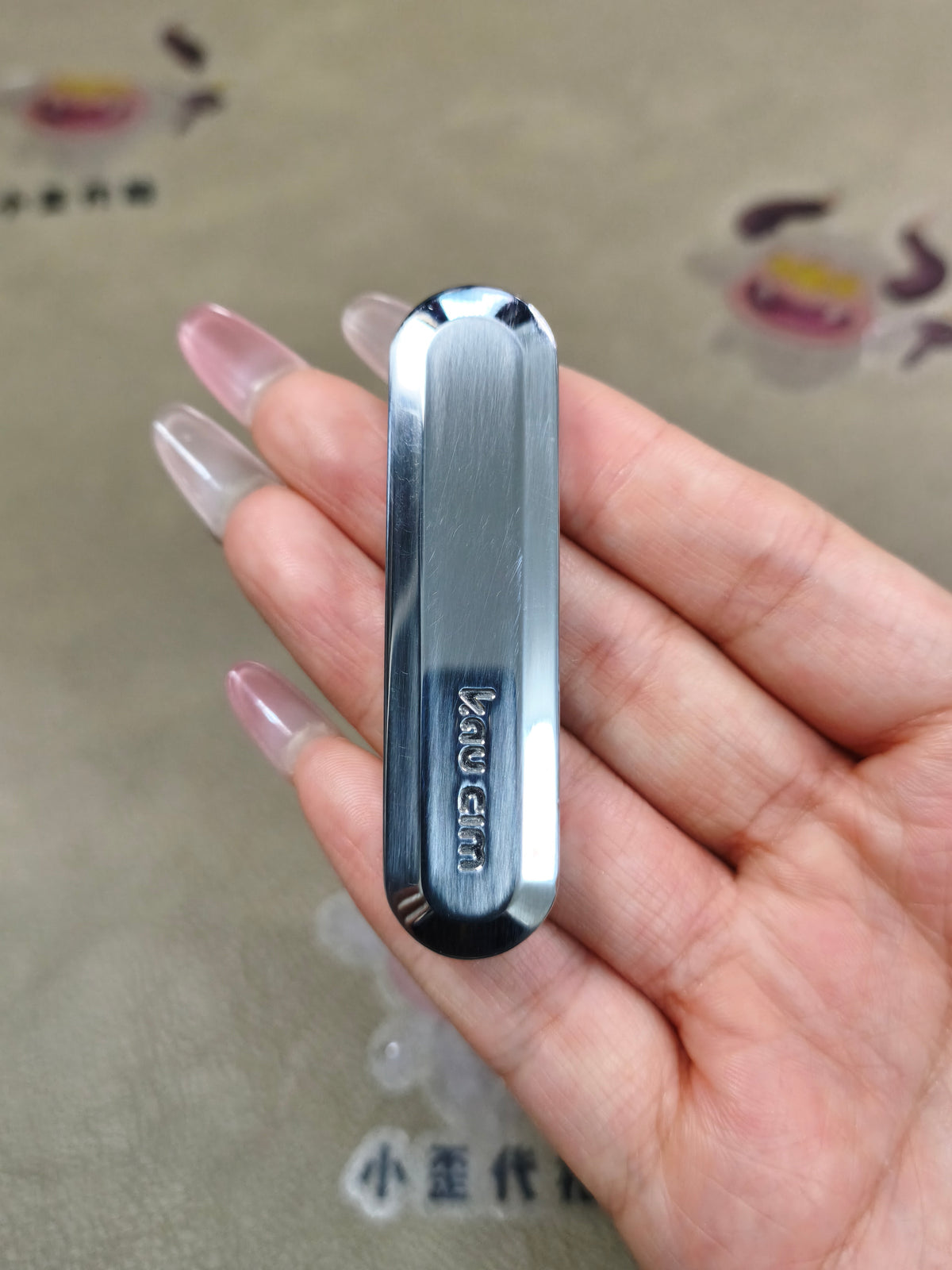 Spice Pin Stainless Steel