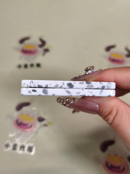 Nougat Choc Corian