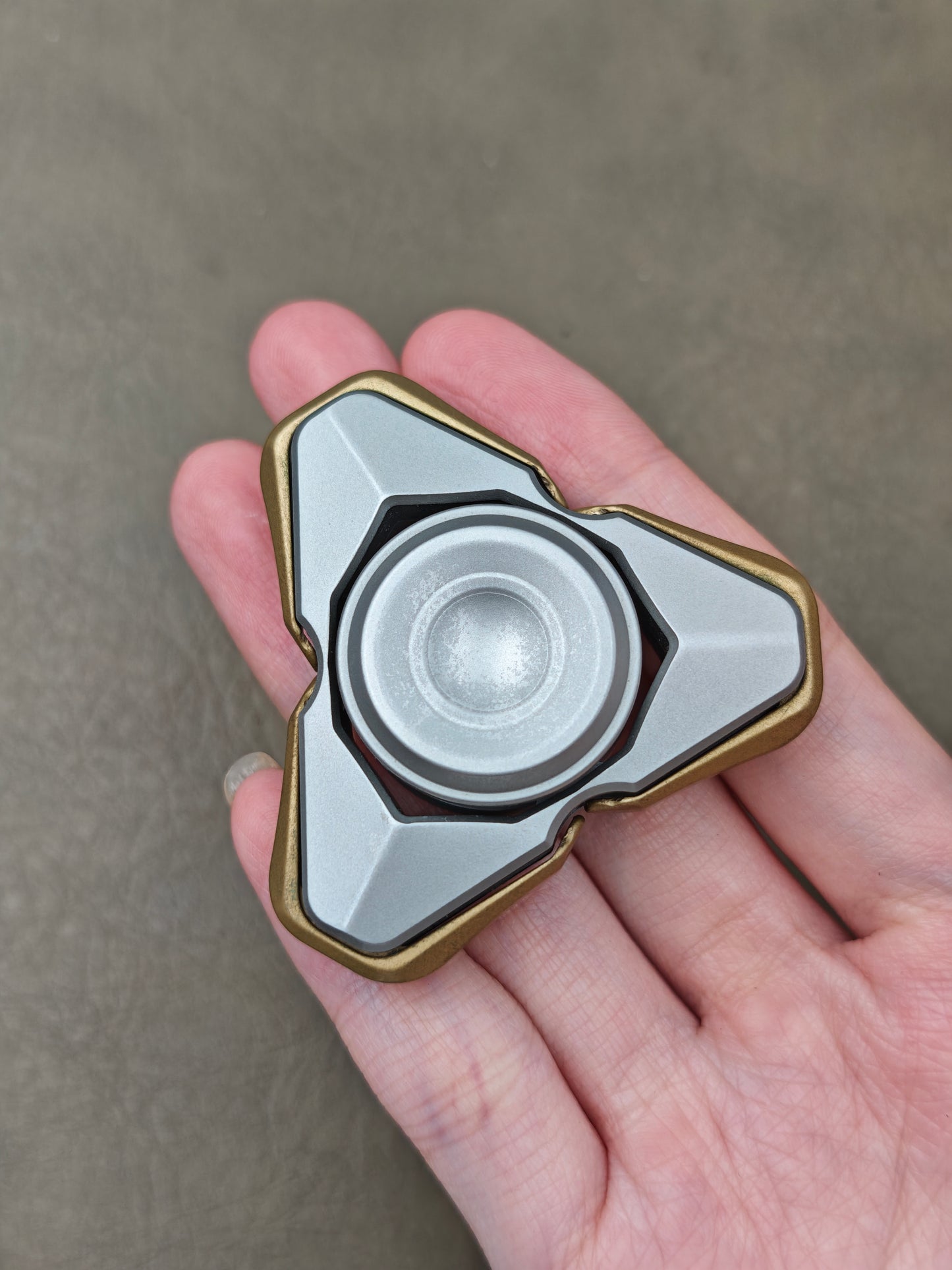 Qs Copper Stainless Steel