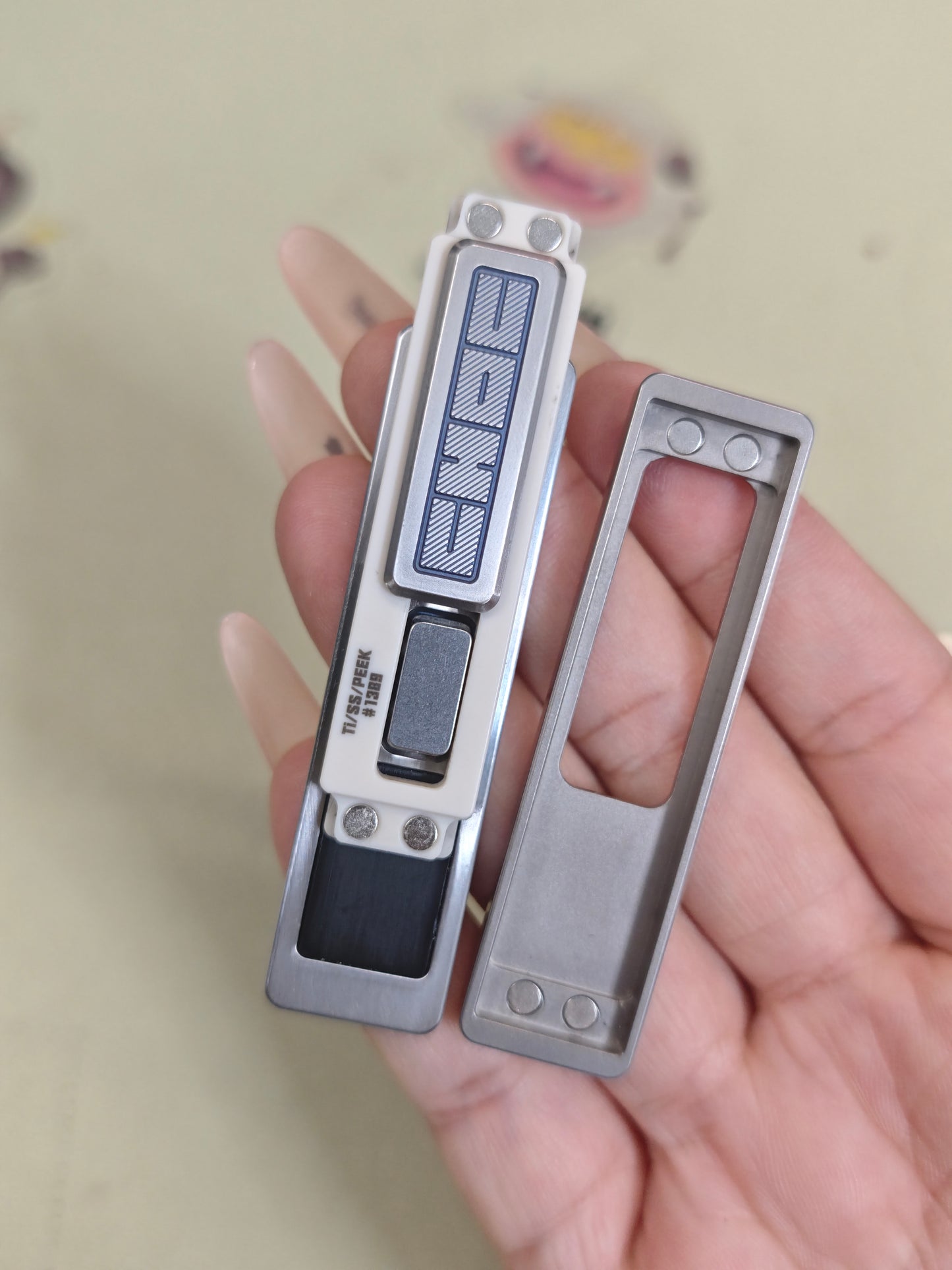 Choc Titanium