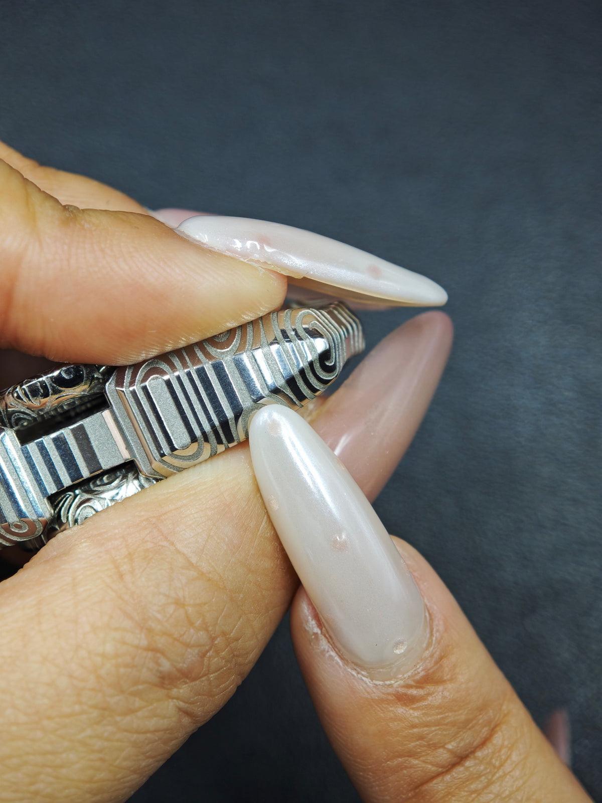 Star Gate Damasteel