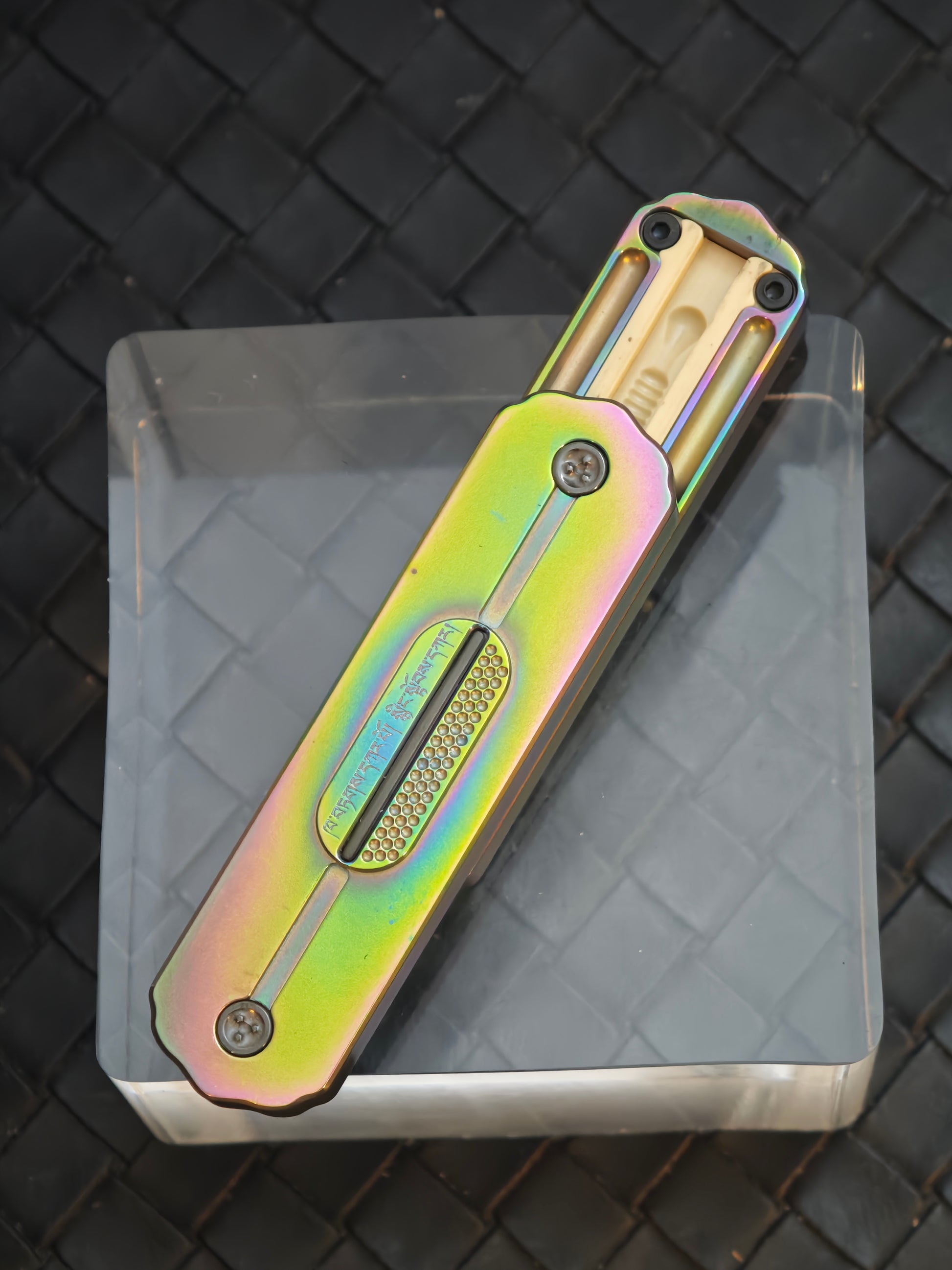 Exorcism Titanium