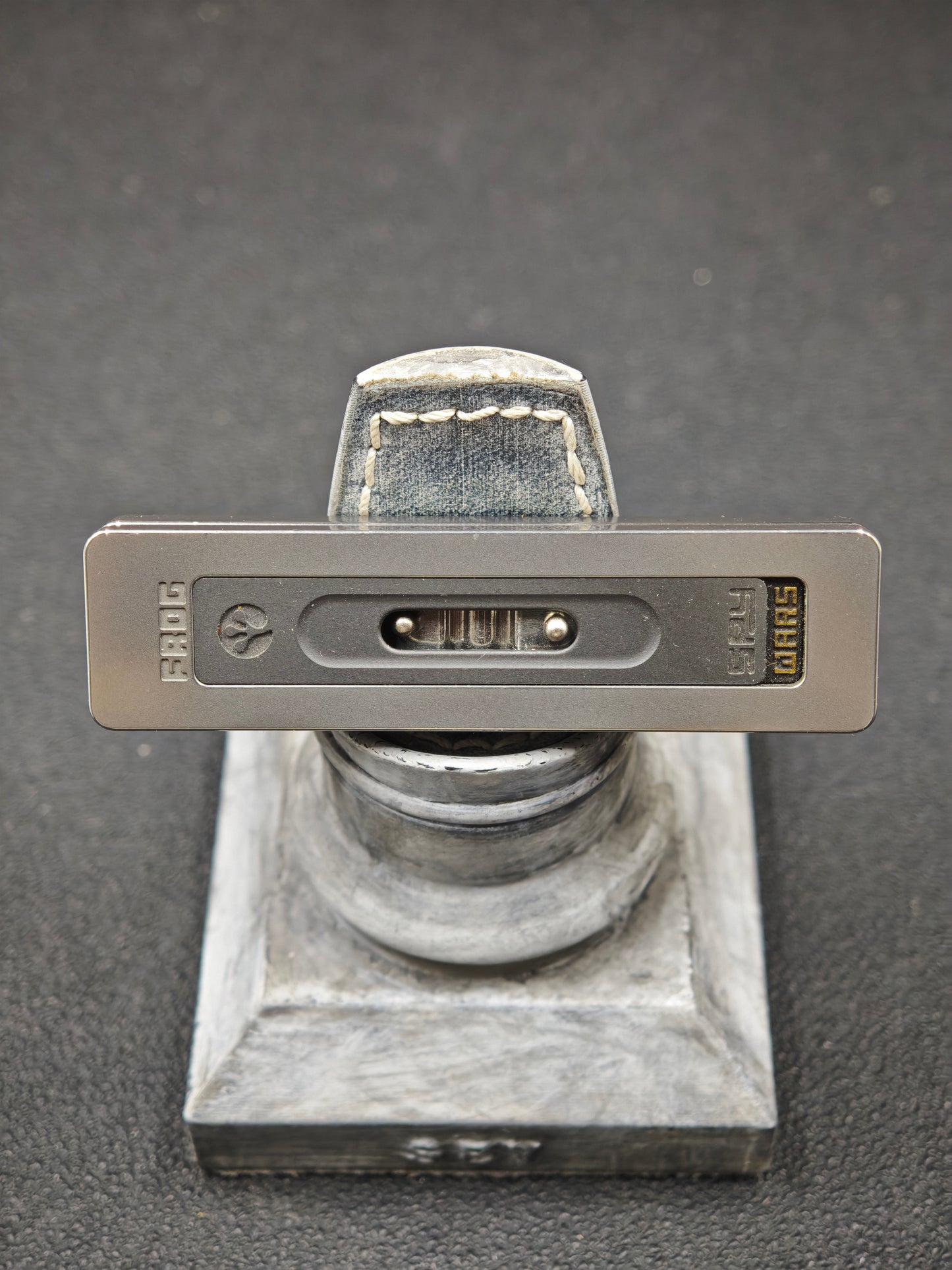 Frog Zirconium PEEK Stainless Steel