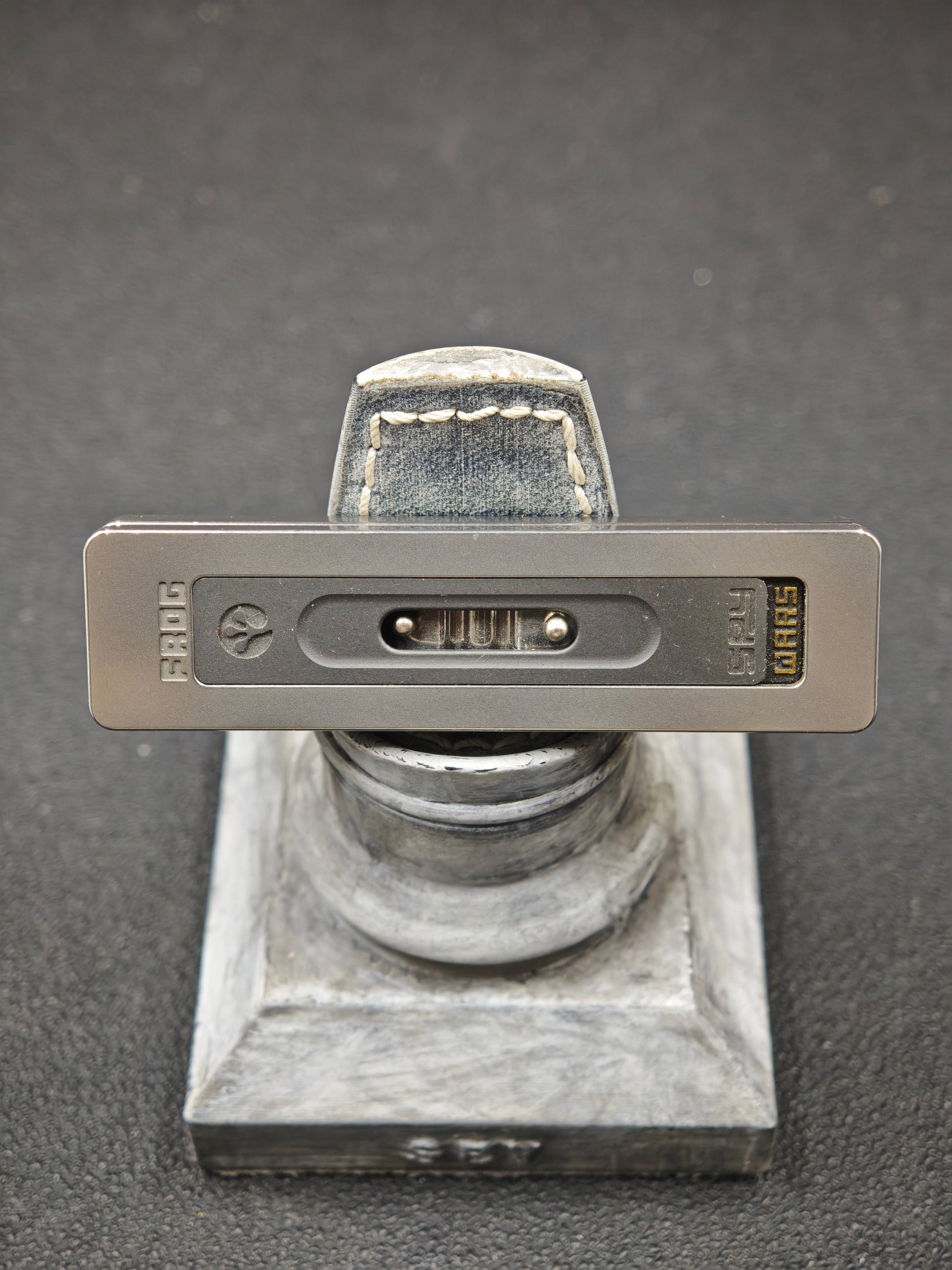 Frog Zirconium PEEK Stainless Steel