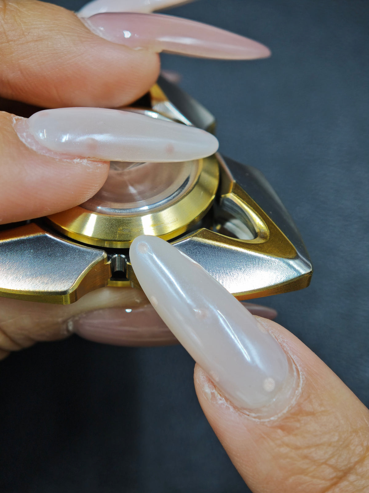 Soul Stainless Steel Gold Plated