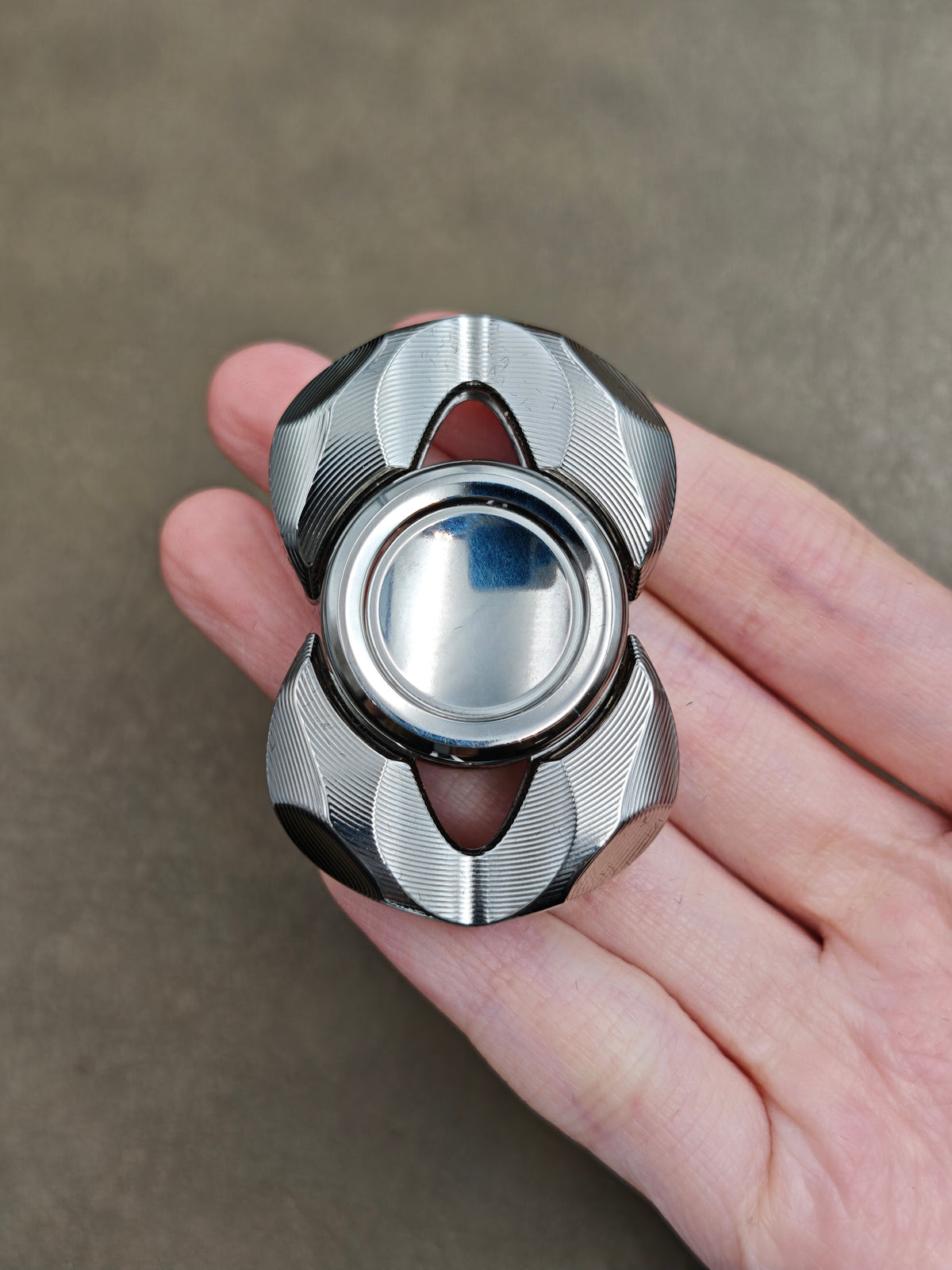 Zekk Titanium