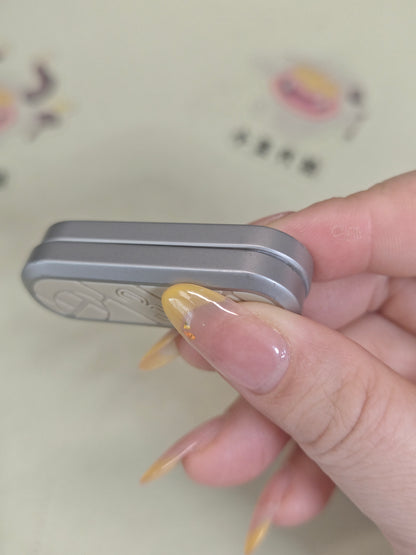 Lucky Draw PEEK Stainless Steel