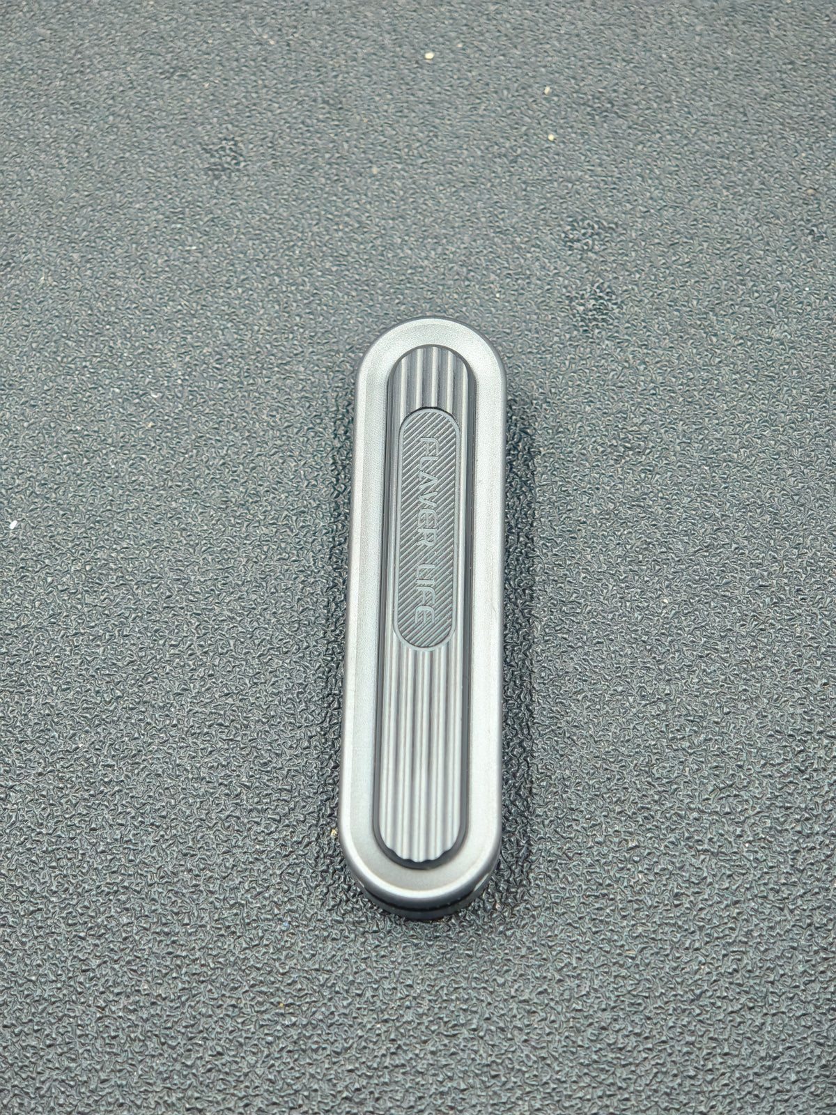 Spice Pin Zirconium Blasted