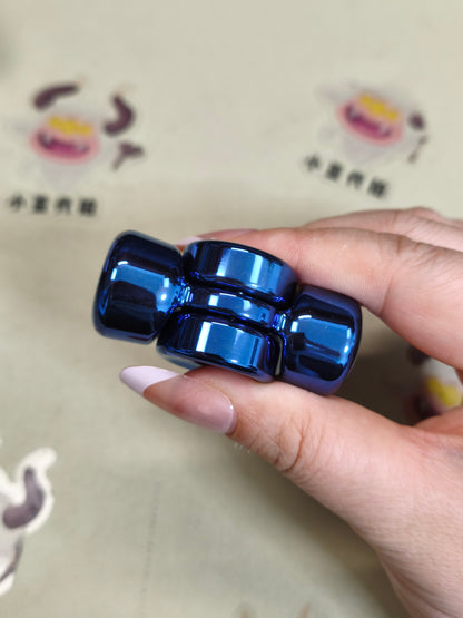 Spin Zirconium Color-Anodized Polished