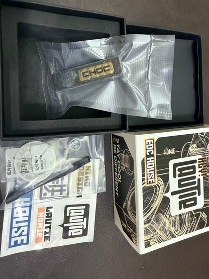 Choc Zirconium Stainless Steel Brand New