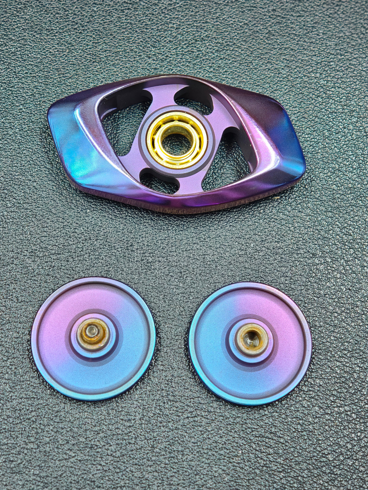 Mirror Eye Zirconium