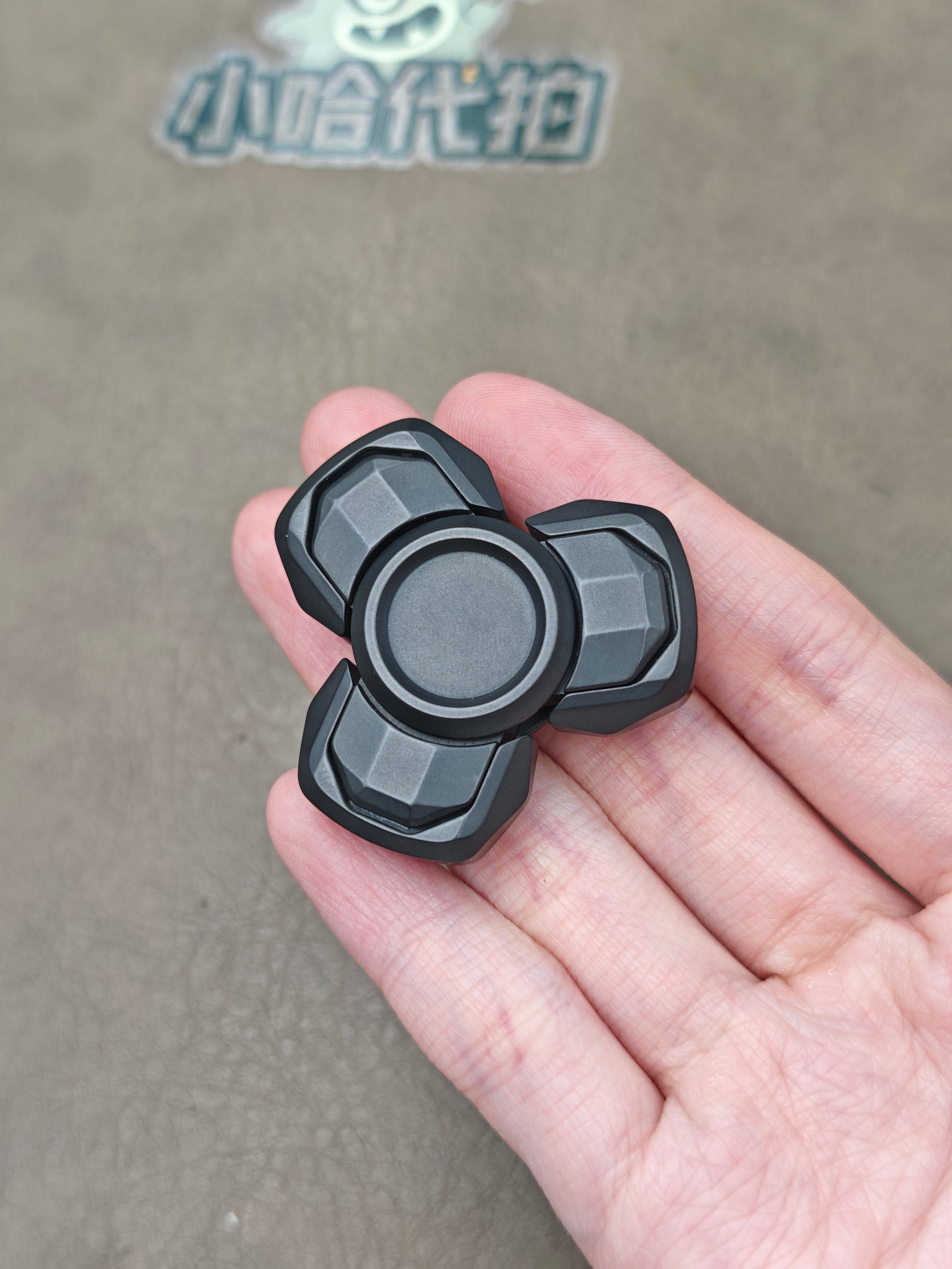 Spin Armor Zirconium