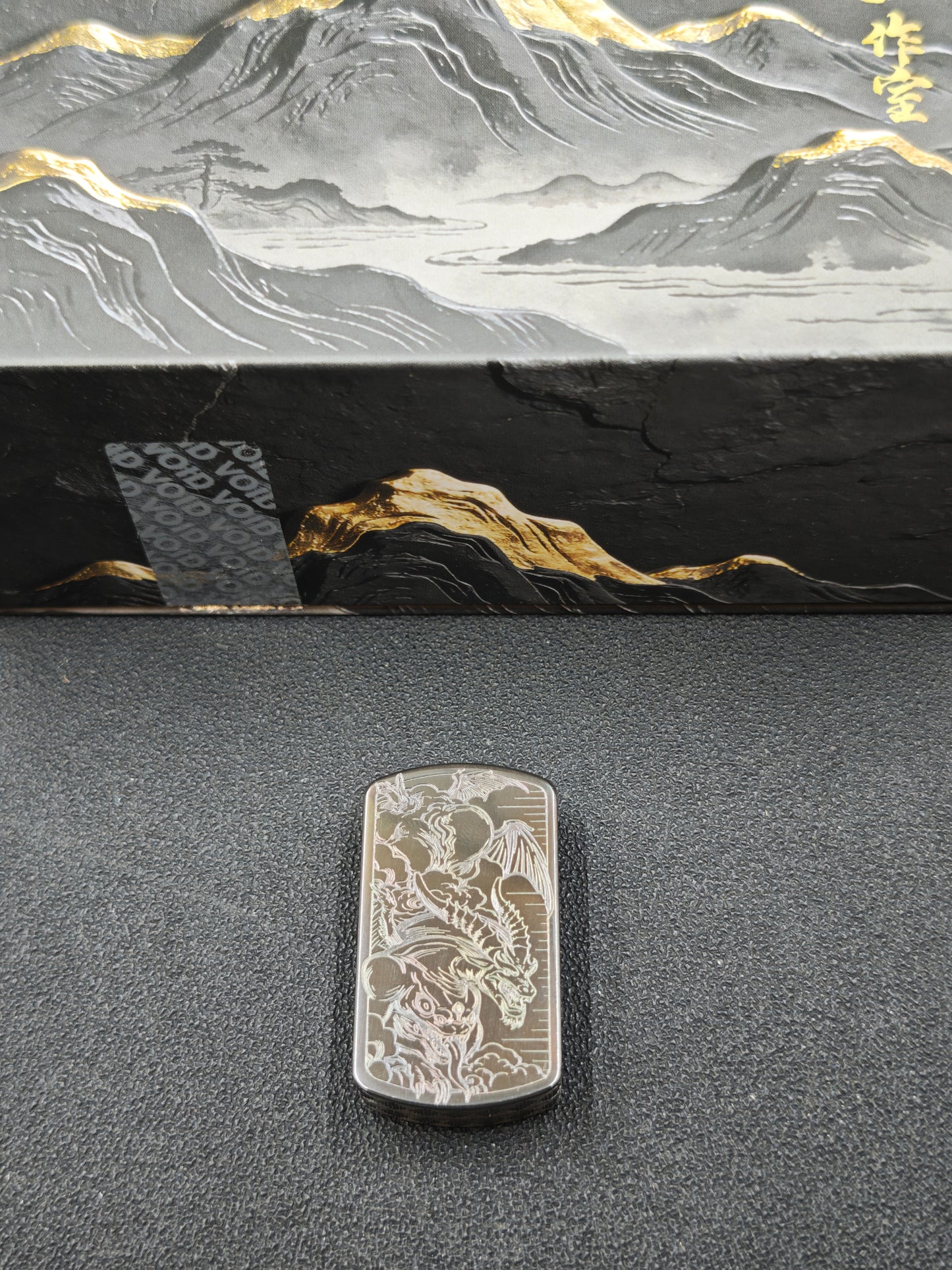 Root Three Zirconium