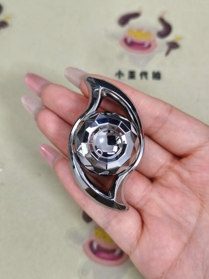 Goddess Tear Stainless Steel Polished