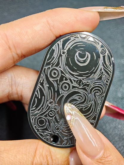 Van Gogh Zirconium